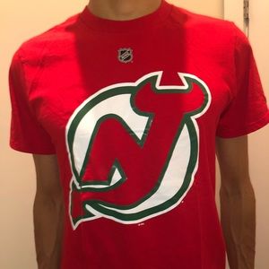 NJ Devils Elias T shirt Stadium Series